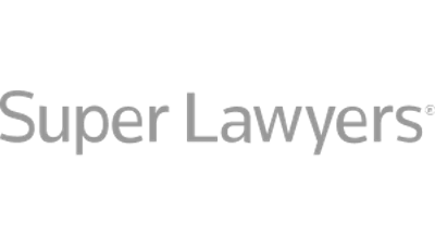Super Lawyers badge
